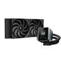 DEEPCOOL&nbsp;R-LX550-BKDSNC-G-1