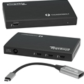 PLUGABLE&nbsp;TBT4-HUB3C-EUA
