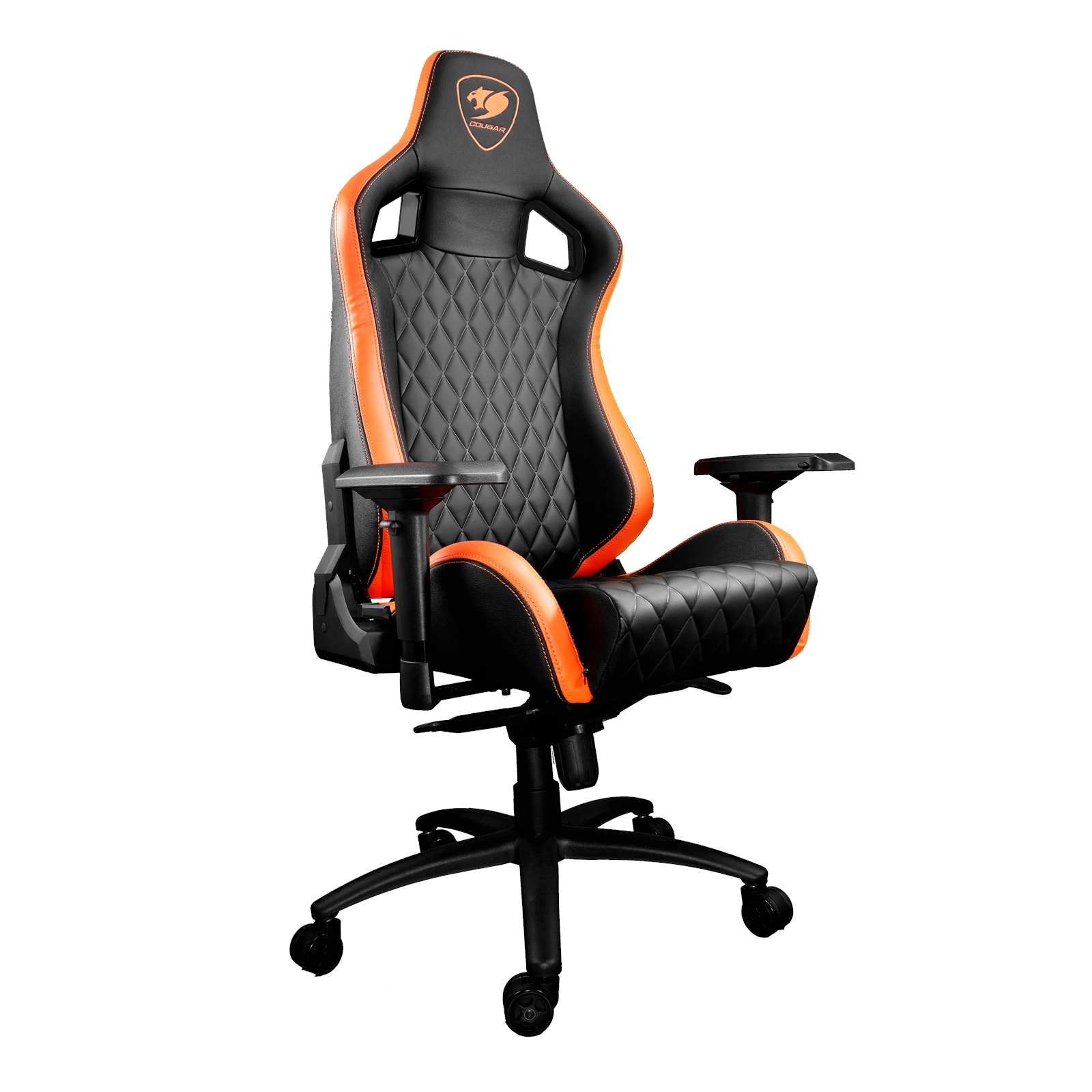 COUGAR Armor S Gaming Chair (Black)