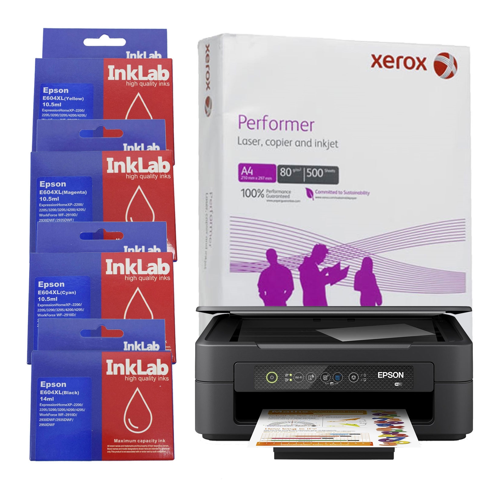 Target sales printer ink