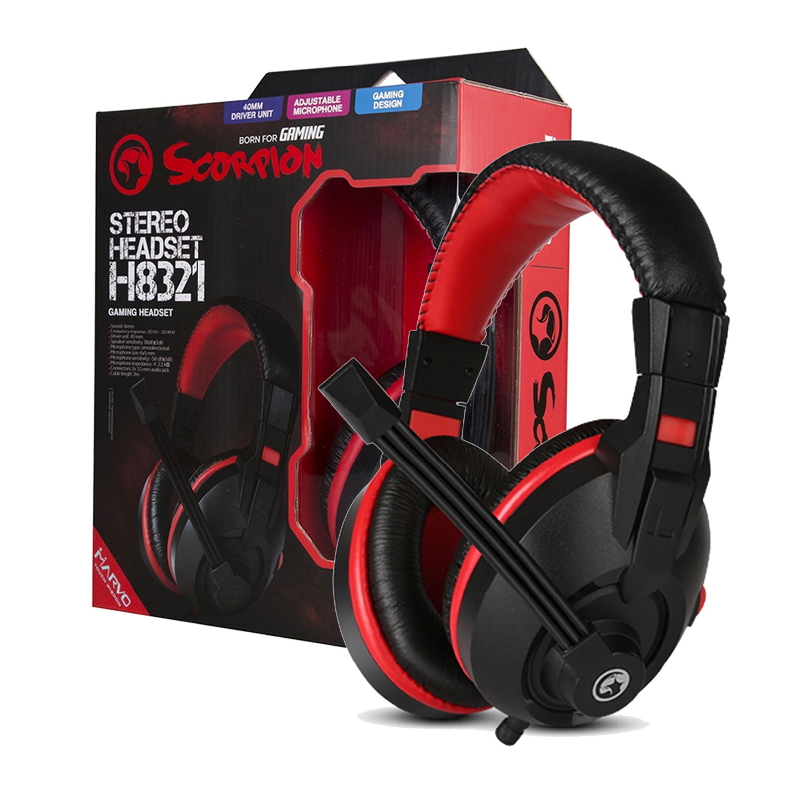 gaming mic target