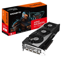 GIGABYTE 0-GV-R76GAMING OC-8GD