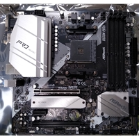 ASROCK 0-B550M PRO4
