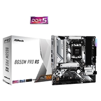 ASROCK 0-B650M PRO RS