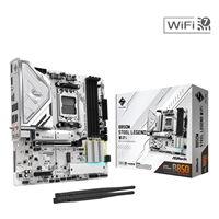 ASROCK 0-B850M Steel Legend WiFi