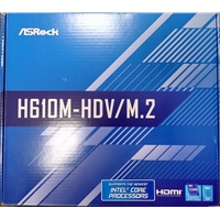 ASROCK 0-H610M-HDV/M.2