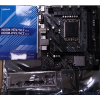 ASROCK 0-H610M-HDV/M.2