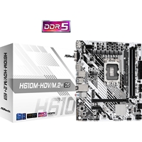 ASROCK&nbsp;0-H610M-HDV/M.2+ D5