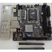ASROCK H610M-ITX/AC