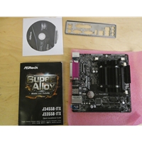 ASROCK 0-J3455B-ITX