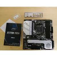 ASROCK 0-X570M PRO4