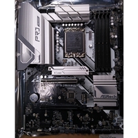 ASROCK 0-Z790 PRO RS