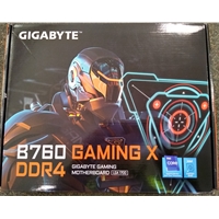 GIGABYTE 0-B760 GAMING X DDR4