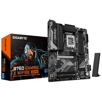 GIGABYTE&nbsp;0-B760 GAMING X WIFI6E GEN5