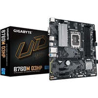 GIGABYTE 0-B760M D3HP