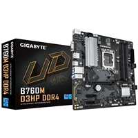 GIGABYTE&nbsp;0-B760M D3HP DDR4