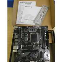 GIGABYTE 0-H610M S2H DDR4