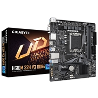 GIGABYTE 0-H610M S2H V3 DDR4