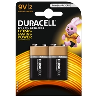 DURACELL MN1604B2PP