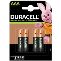 DURACELL DURHR03B4-750SC