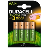 DURACELL DURHR6B4-1300SC