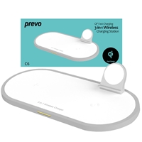 PREVO C6 WHITE
