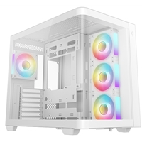 DEEPCOOL&nbsp;R-CG530U-WHAGA4-G