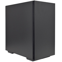 DEEPCOOL&nbsp;R-MACUBE110-BKNGM1N-G-1 SOLID