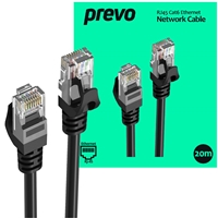 PREVO CAT6-BLK-20M