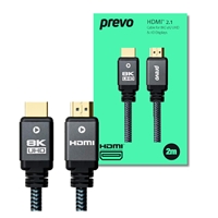 PREVO HDMI-2.1-2M