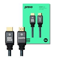 PREVO HDMI-2.1-5M