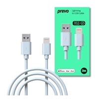 PREVO USB-LIGHTNING-2M