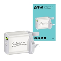 PREVO QC70
