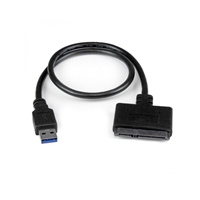 STARTECH USB3S2SAT3CB