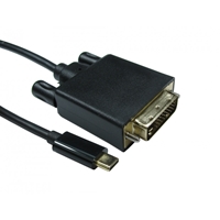 TARGET&nbsp;USB3C-DVI-1M