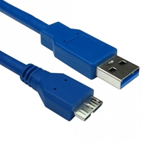 TARGET USB3-MICROSRT-BLUE