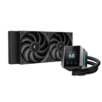 DEEPCOOL R-LX550-BKDSNC-G-1