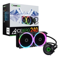 GAMEMAX ICEBERG240