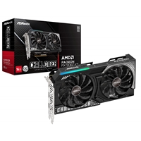ASROCK&nbsp;RX9060XT CL 16GO