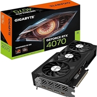 GIGABYTE GV-N4070WF3OC-12GD