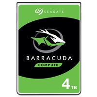 SEAGATE ST4000DM004