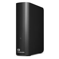WD WDBWLG0040HBK-EESN
