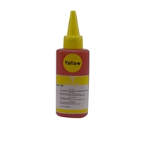 INKLAB Bottle-Yellow