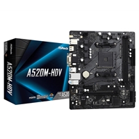 ASROCK A520M-HDV