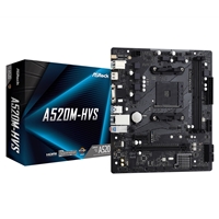 ASROCK A520M-HVS