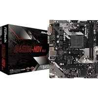ASROCK B450M-HDV R4.0