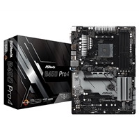 ASROCK B450 PRO4 R2.0