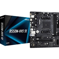 ASROCK B550M-HVS SE