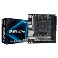 ASROCK B550M-ITX/AC
