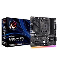 ASROCK B550M PG RIPTIDE